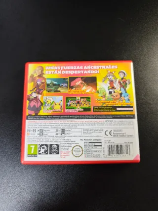 Pokémon Rubí Omega 3DS