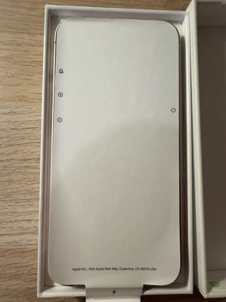 iPhone 13 256 GB Rosa