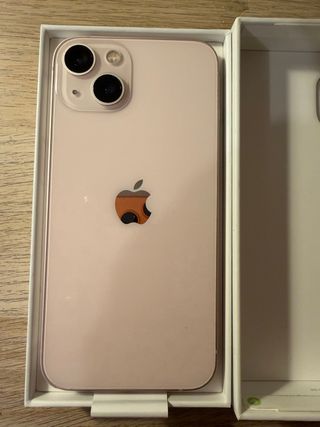 iPhone 13 256 GB Rosa