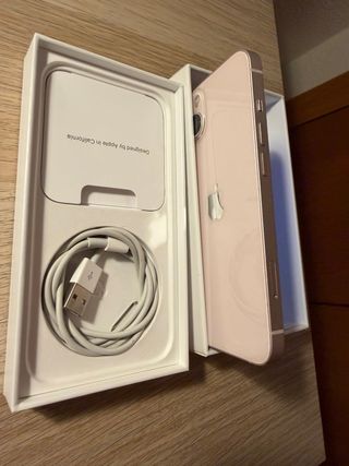 iPhone 13 256 GB Rosa