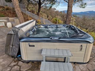 Jacuzzi 5 personas, buen estado