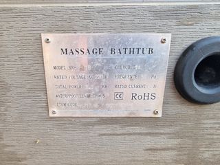 Jacuzzi 5 personas, buen estado