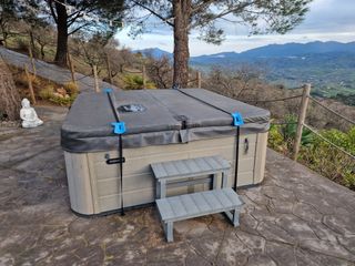 Jacuzzi 5 personas, buen estado