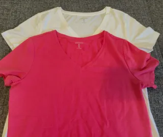 Amazon Essentials Camisetas Manga Corta Cuello V (