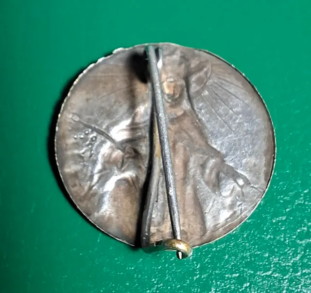 Broche Nuestra Señora del Carmen