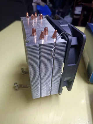 Disipador CPU Cooler Master