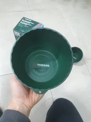 Parkside Cuencos Magnéticos (Set)