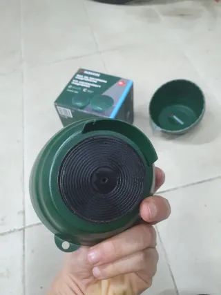 Parkside Cuencos Magnéticos (Set)