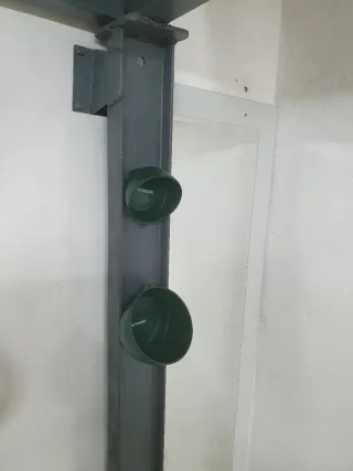 Parkside Cuencos Magnéticos (Set)