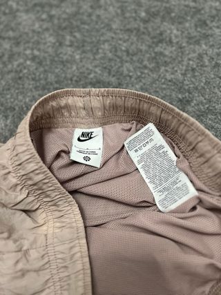 Pantalón Chándal Nike Beige