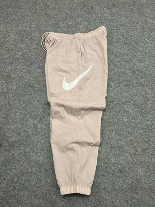 Pantalón Chándal Nike Beige