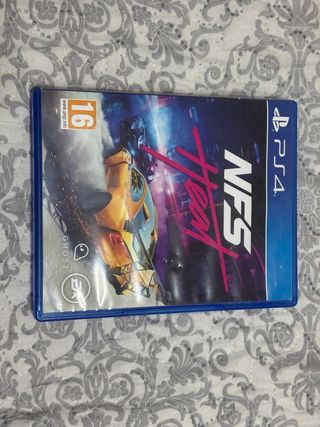NFS Heat PS4 (Need for Speed Heat)