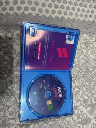NFS Heat PS4 (Need for Speed Heat)