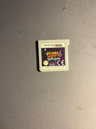 Yo-kai Watch 2: Mentespectros 3DS