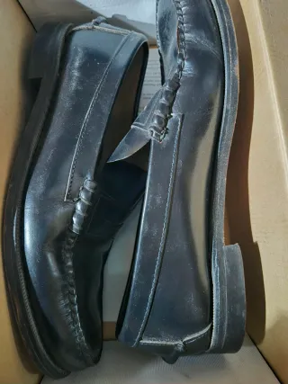 Mocasines Sebago hombre