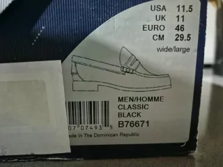 Mocasines Sebago hombre