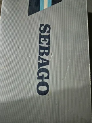 Mocasines Sebago hombre