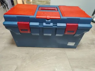 Kit de herramientas King Tony