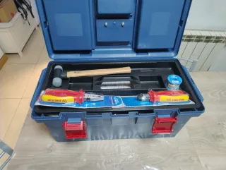 Kit de herramientas King Tony