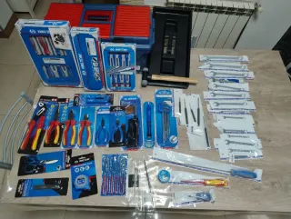 Kit de herramientas King Tony