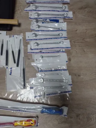 Kit de herramientas King Tony