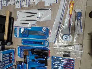 Kit de herramientas King Tony