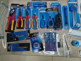 Kit de herramientas King Tony