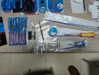 Kit de herramientas King Tony