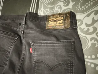 Pantalones Levis 512 Gris 34/32