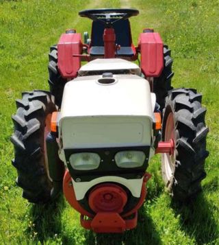 Mini tractor