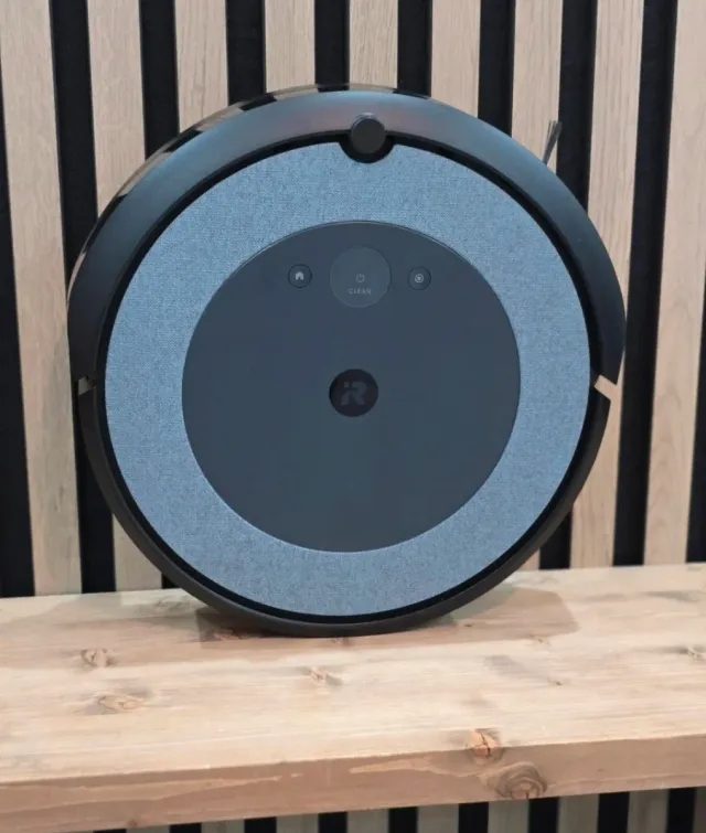 Robot Aspirador iRobot Roomba