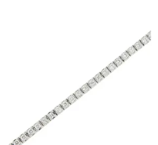 Pulsera Rivière Diamantes