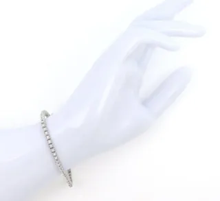 Pulsera Rivière Diamantes