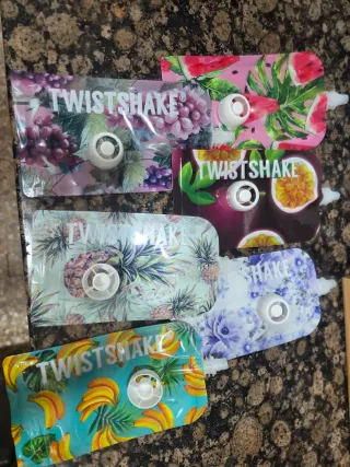 Bolsas Twistshake
