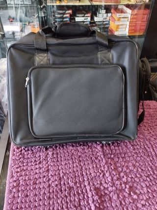 (Nuevo) Base Pedales Efectos EK (GS052S) c/Funda