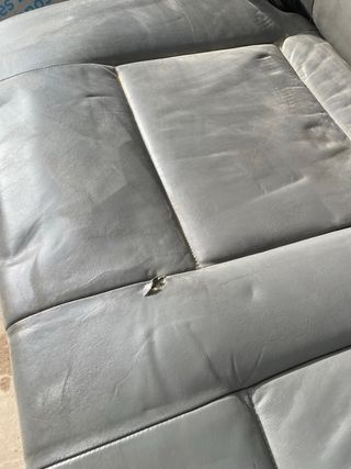 Asiento trasero furgoneta opel vivaro