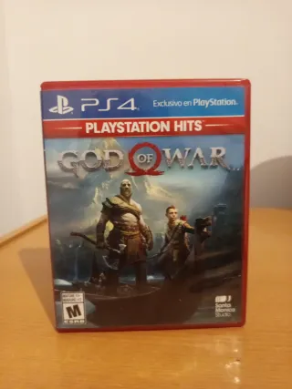 God of War PS4 (PlayStation 4) - Edizione Hits