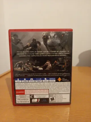 God of War PS4 (PlayStation 4) - Edizione Hits