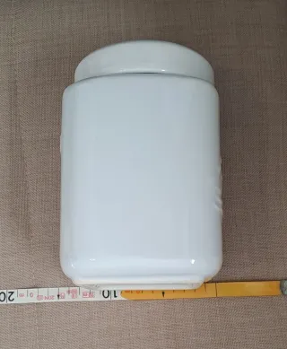 Biscottiera Mulino Bianco