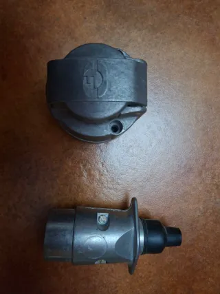 Enchufe y Clavija Remolque Coche