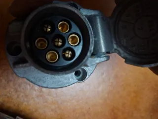 Enchufe y Clavija Remolque Coche