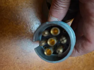 Enchufe y Clavija Remolque Coche