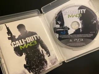 Call of Duty MW3 PS3