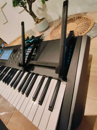 YAMAHA MODX7 Sintetizador Teclado
