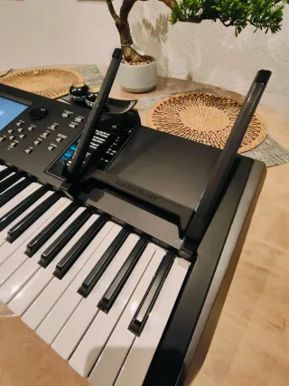 YAMAHA MODX7 Sintetizador Teclado