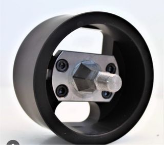 Espaciador Volante Ford Focus RS mk3