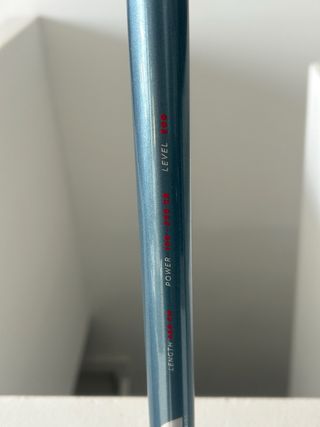 Caña de pescar y carrete