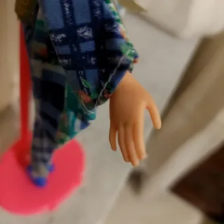 Barbie Fashion Fever Drew 2004 Kimono