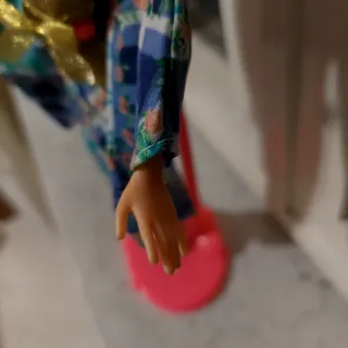 Barbie Fashion Fever Drew 2004 Kimono