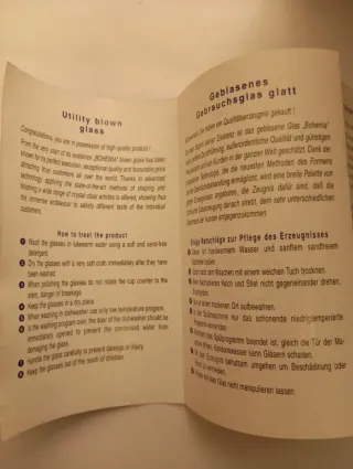 Caraffa Bohemia Cristallo Argento 925